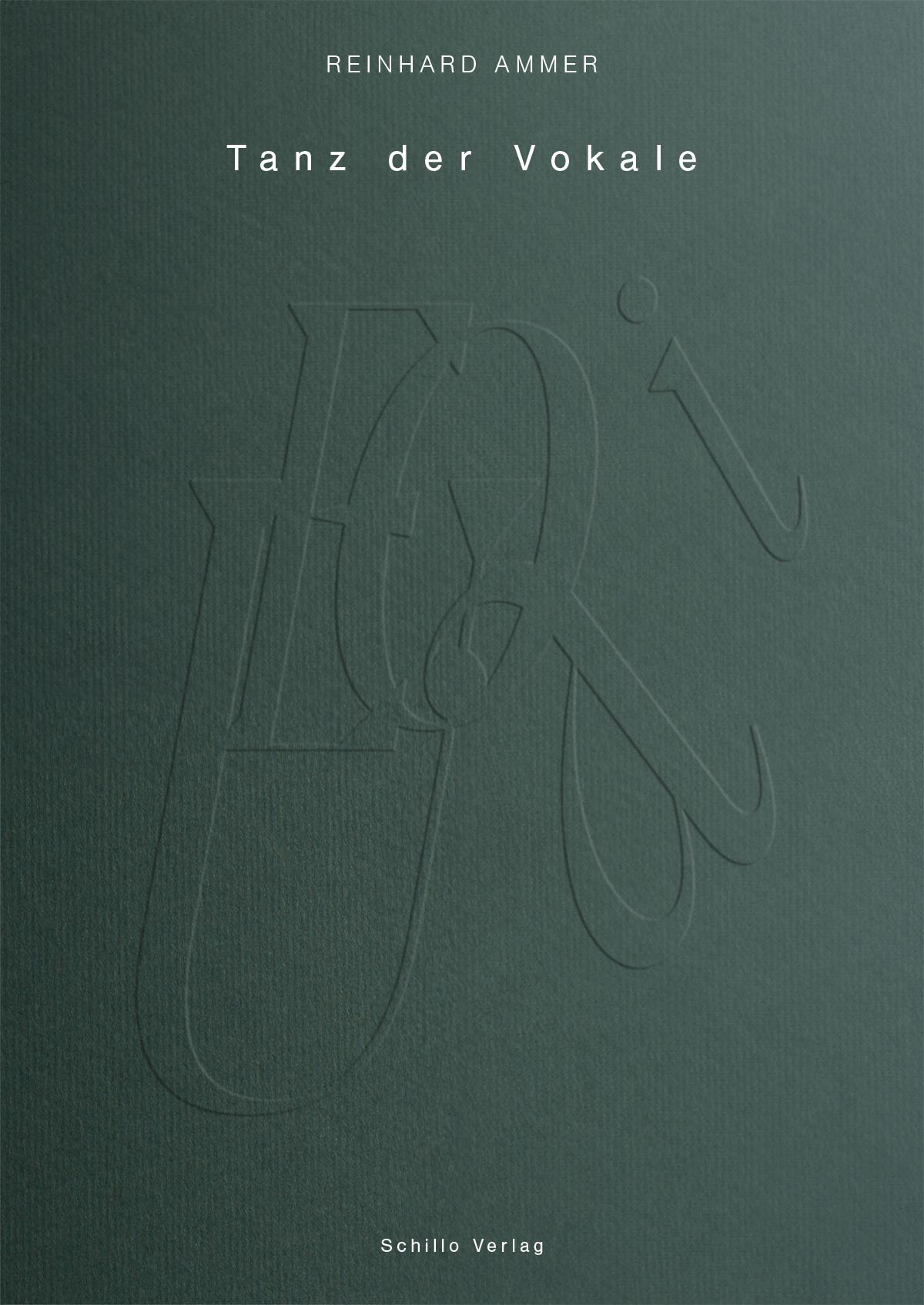 Vorderes Coverbild Tanz der Vokale