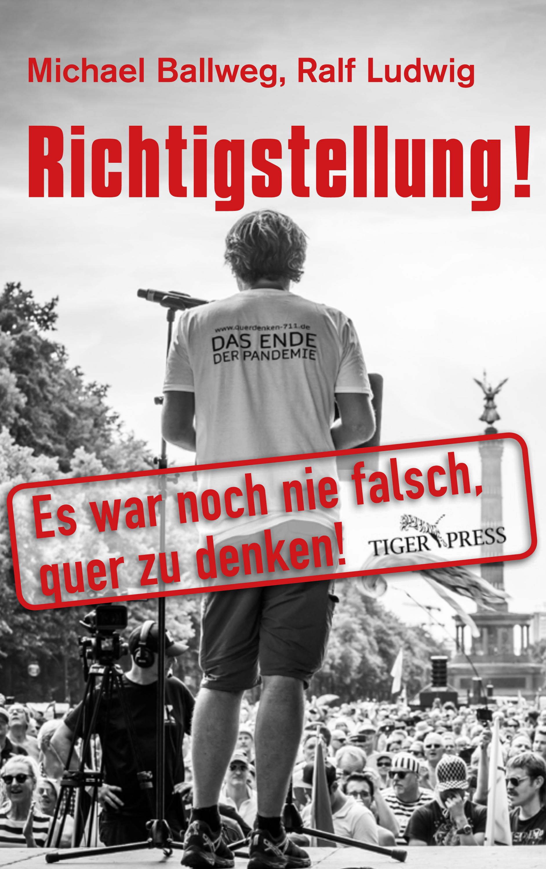 Vorderes Coverbild Richtigstellung!