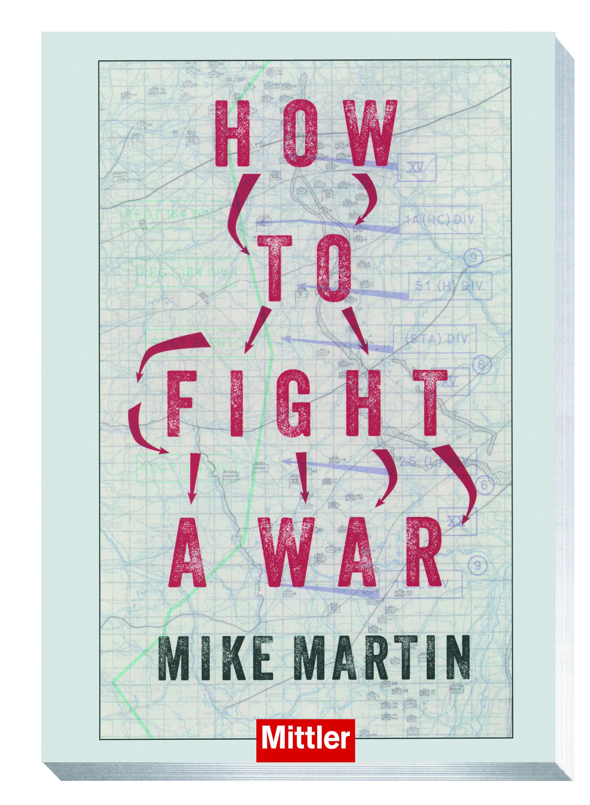 Vorderes Coverbild How to fight a war