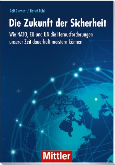 Vorderes Coverbild Die Zukunft der Sicherheit