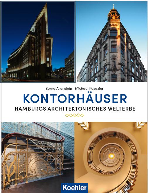 Vorderes Coverbild Kontorhäuser