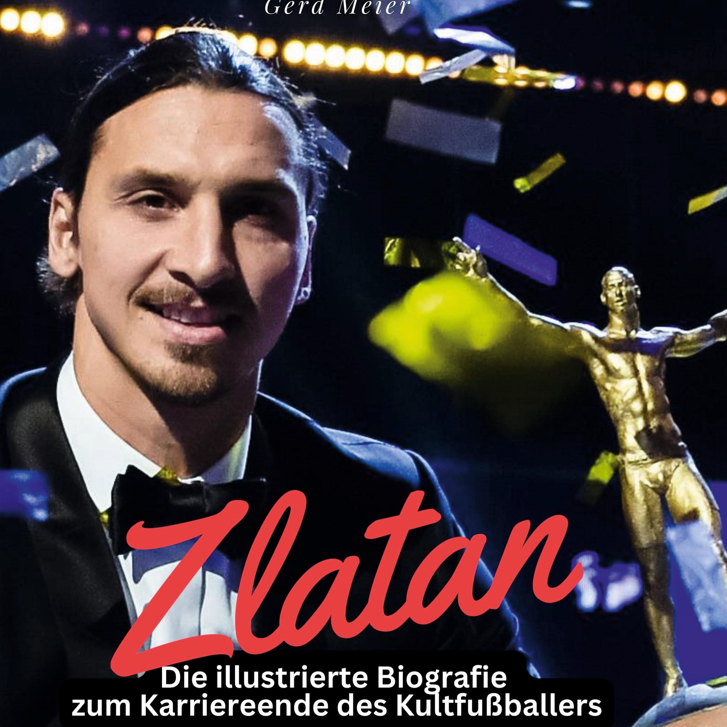 Vorderes Coverbild Zlatan Ibrahimovi¿