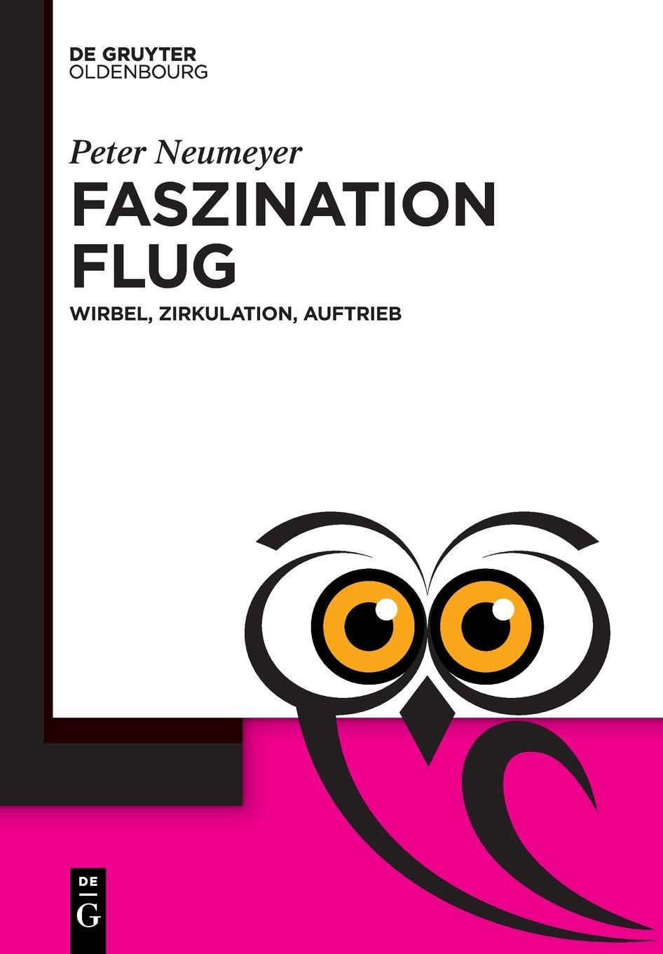 Vorderes Coverbild Faszination Flug