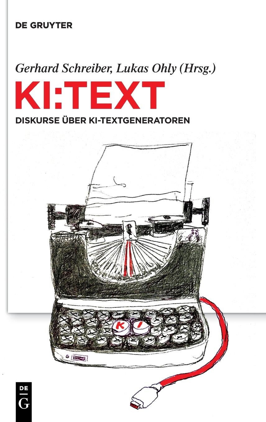 Vorderes Coverbild KI:Text