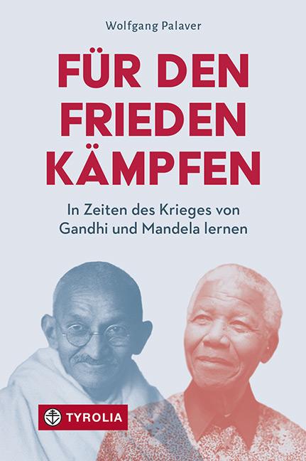Vorderes Coverbild Für den Frieden kämpfen