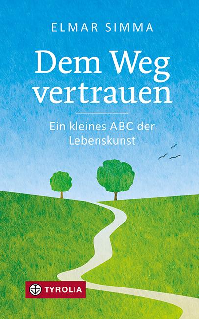 Vorderes Coverbild Dem Weg vertrauen