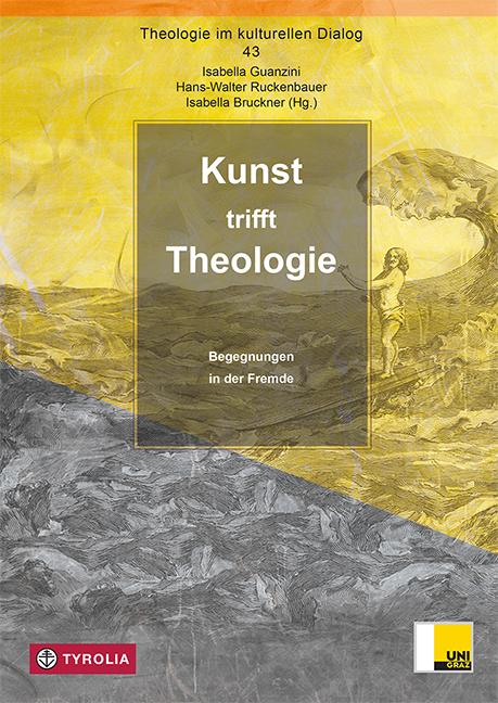 Vorderes Coverbild Kunst trifft Theologie