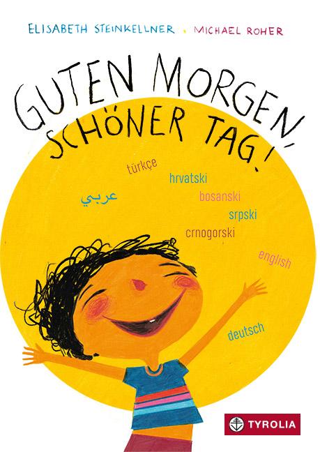 Vorderes Coverbild Guten Morgen, schöner Tag