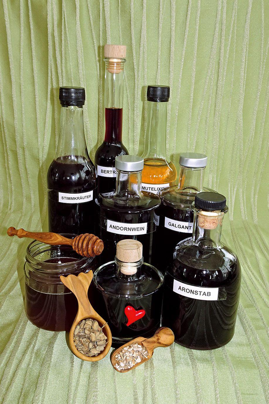 Beispielinhalt (Bild) Einfach gesund. Das Hildegard von Bingen Gesundheitsbuch