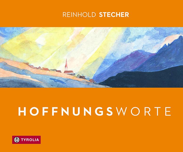 Vorderes Coverbild Hoffnungsworte