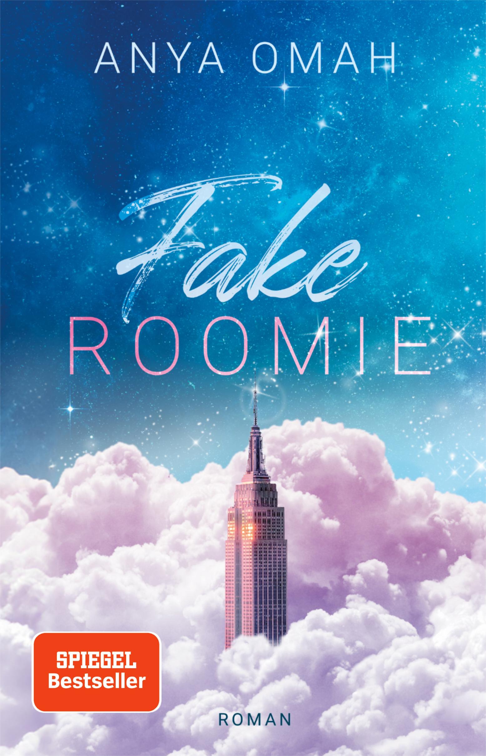 Vorderes Coverbild Fake Roomie