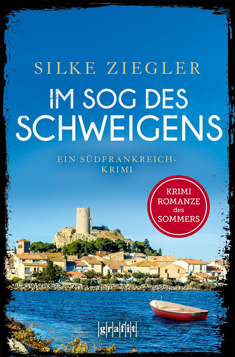 Vorderes Coverbild Im Sog des Schweigens