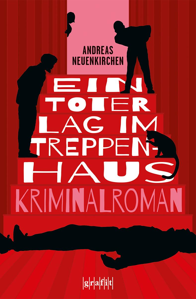 Vorderes Coverbild Ein Toter lag im Treppenhaus
