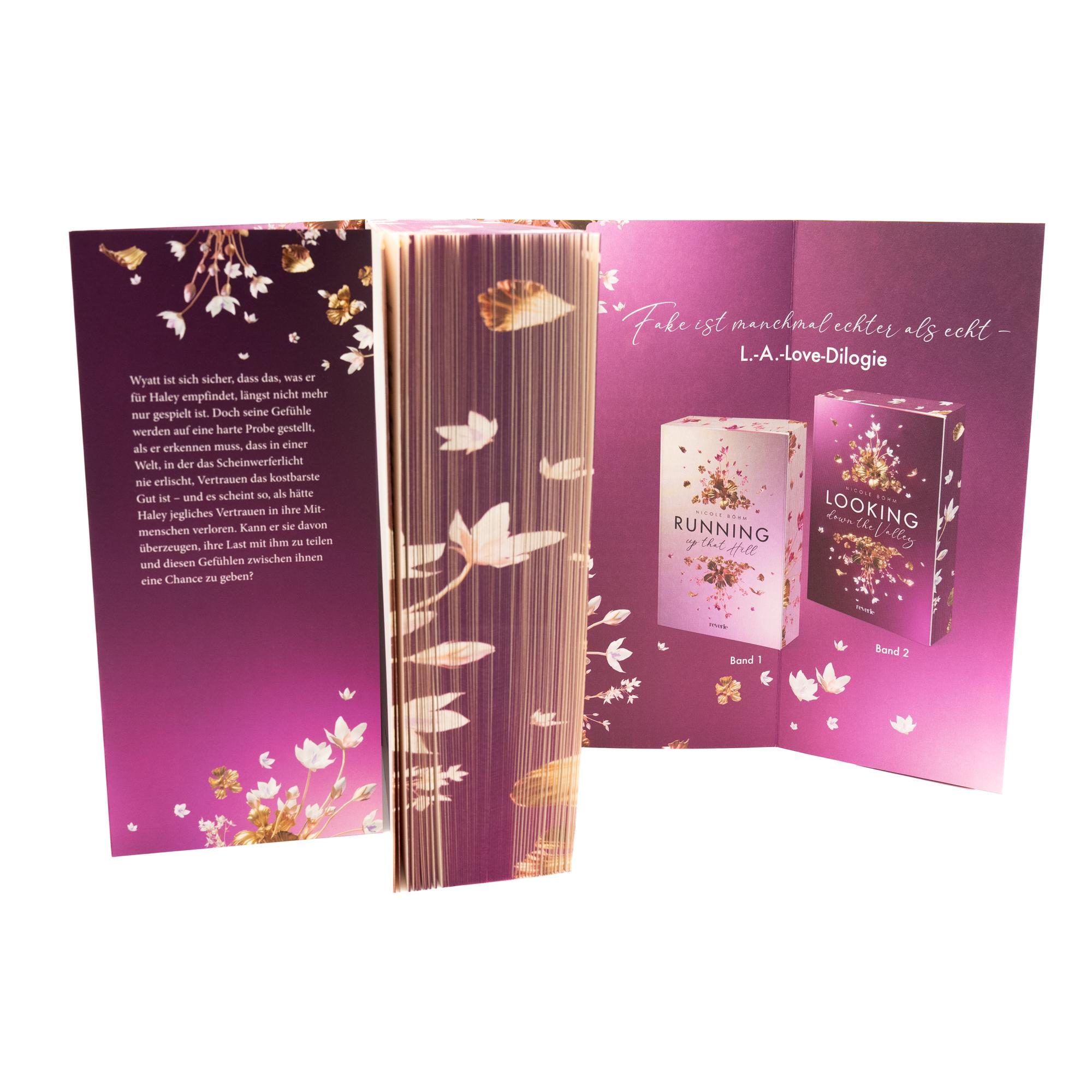 Beispielinhalt (Bild) Looking down the Valley