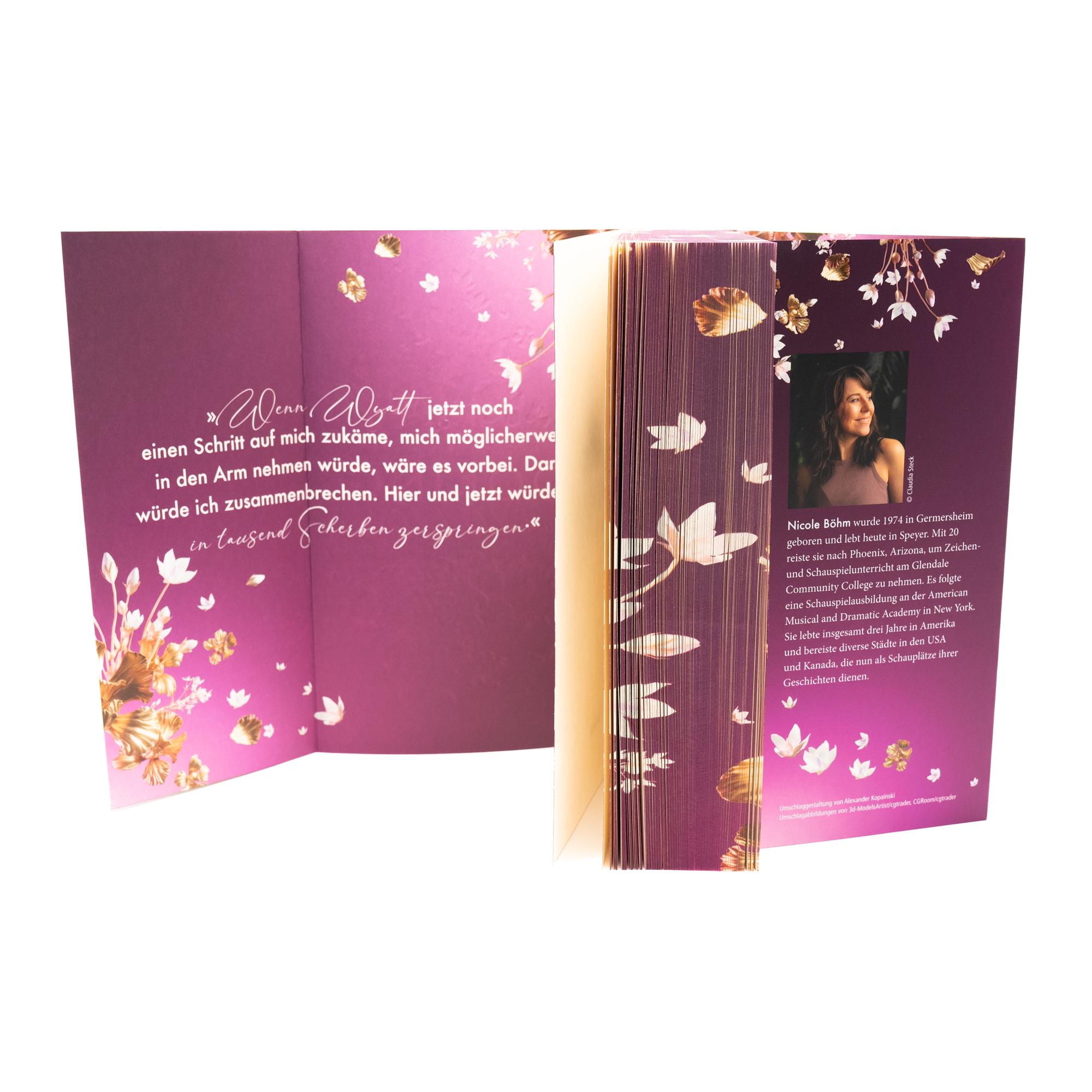 Beispielinhalt (Bild) Looking down the Valley