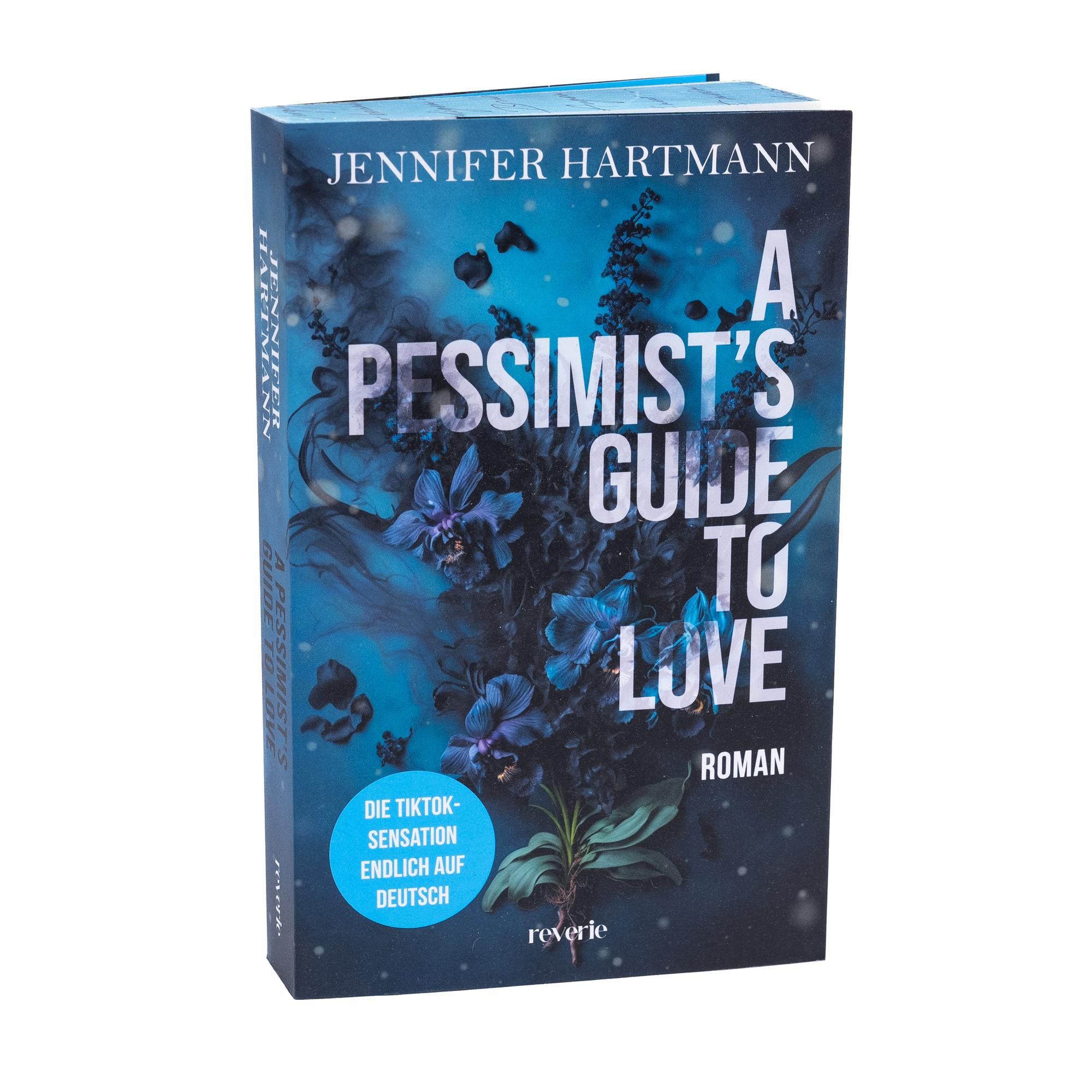 Beispielinhalt (Bild) A Pessimist's Guide to Love