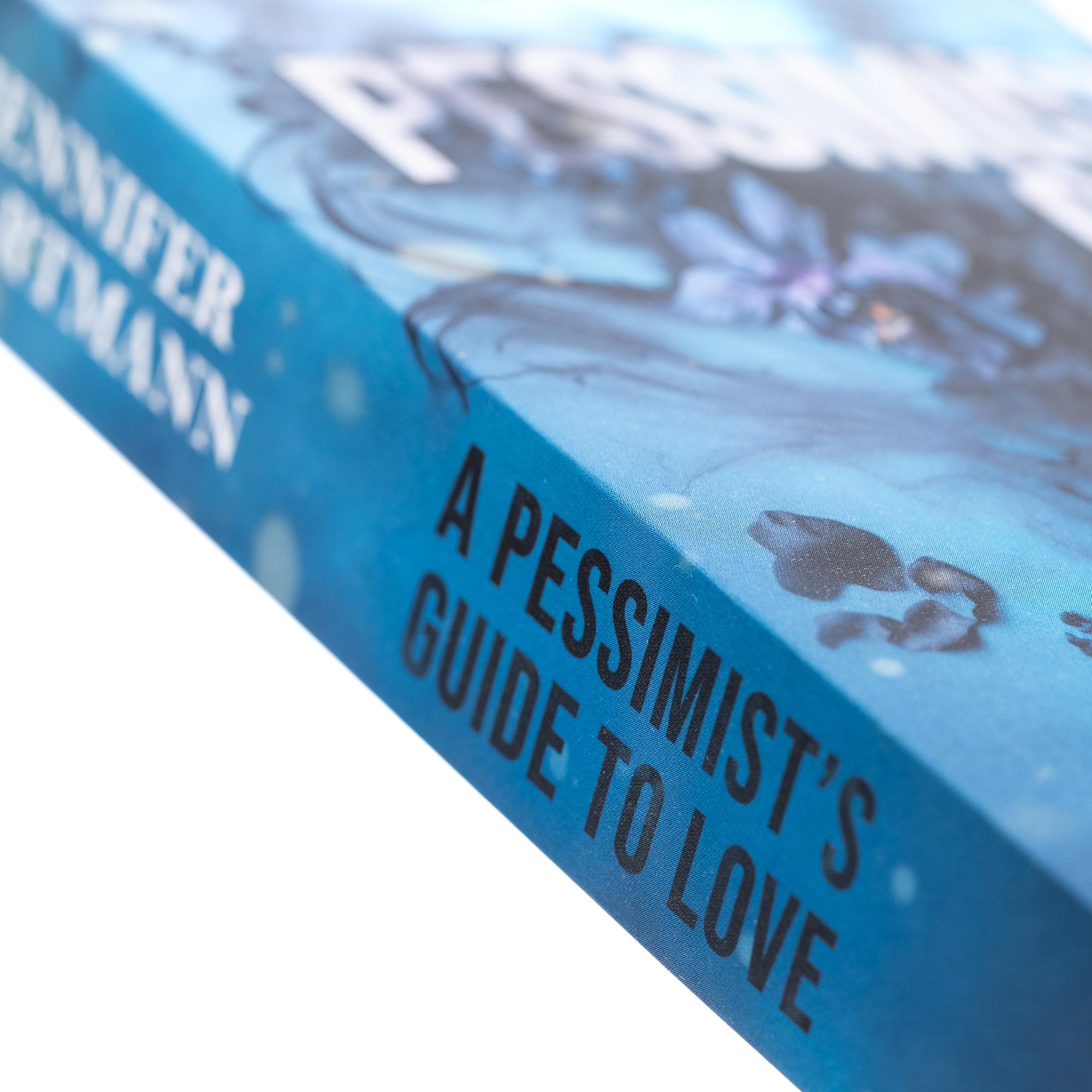 Beispielinhalt (Bild) A Pessimist's Guide to Love