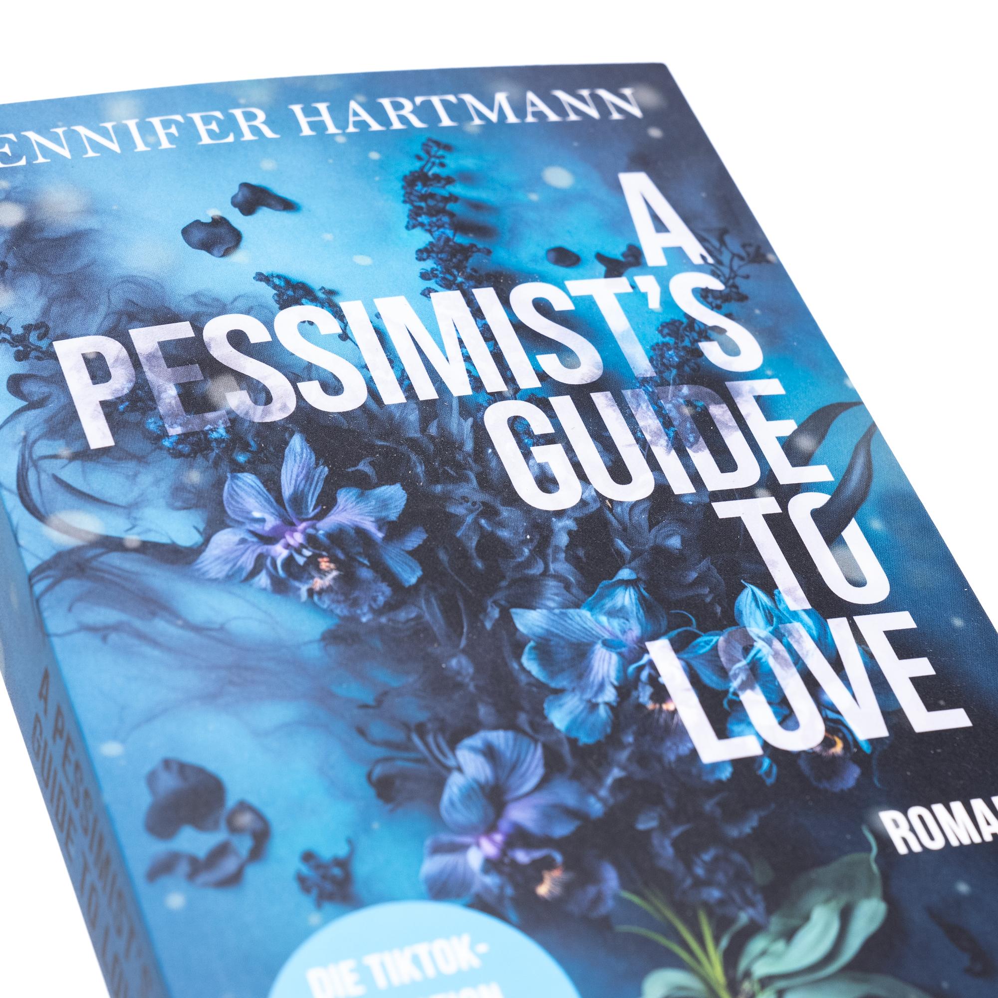 Beispielinhalt (Bild) A Pessimist's Guide to Love