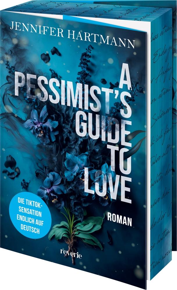 Vorderes Coverbild A Pessimist's Guide to Love