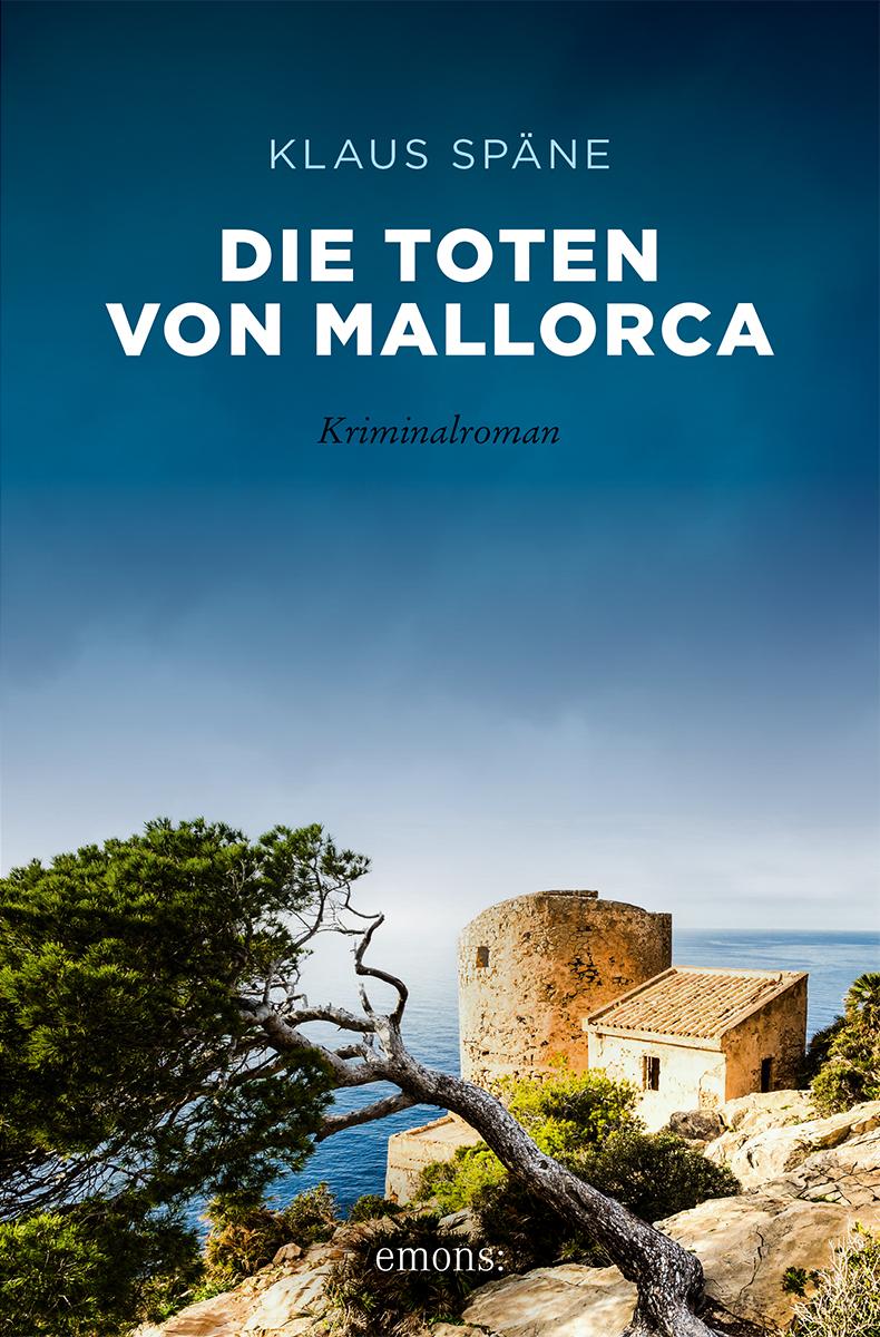 Vorderes Coverbild Die Toten von Mallorca
