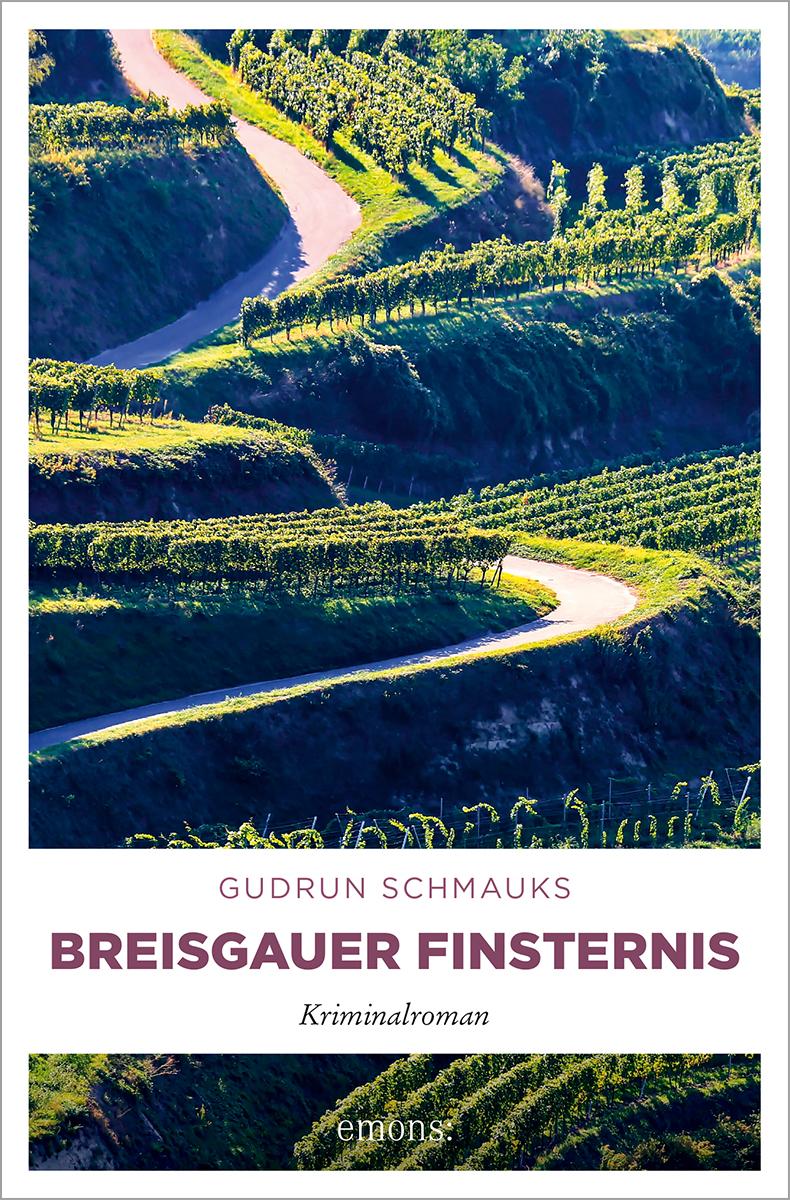 Vorderes Coverbild Breisgauer Finsternis