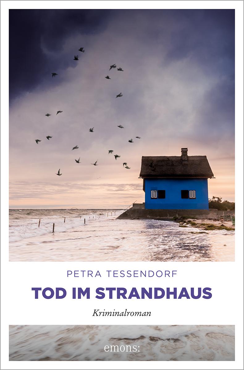 Vorderes Coverbild Tod im Strandhaus