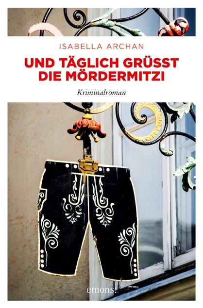 Vorderes Coverbild Und täglich grüßt die MörderMitzi