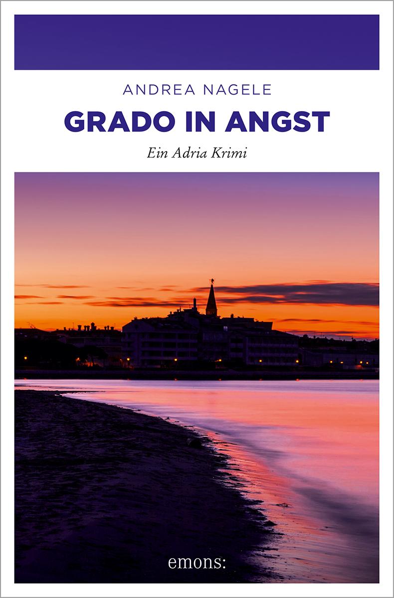 Vorderes Coverbild Grado in Angst