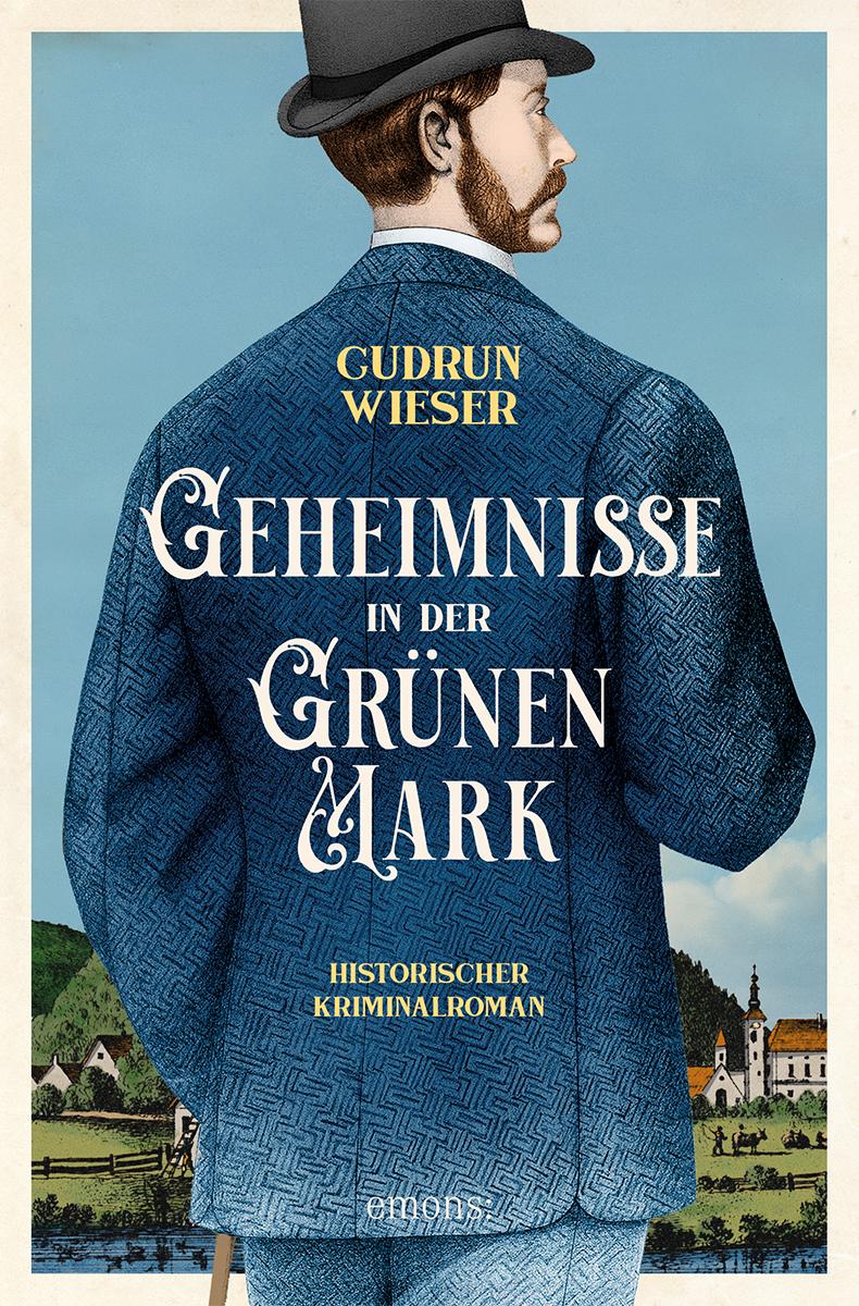 Vorderes Coverbild Geheimnisse in der Grünen Mark