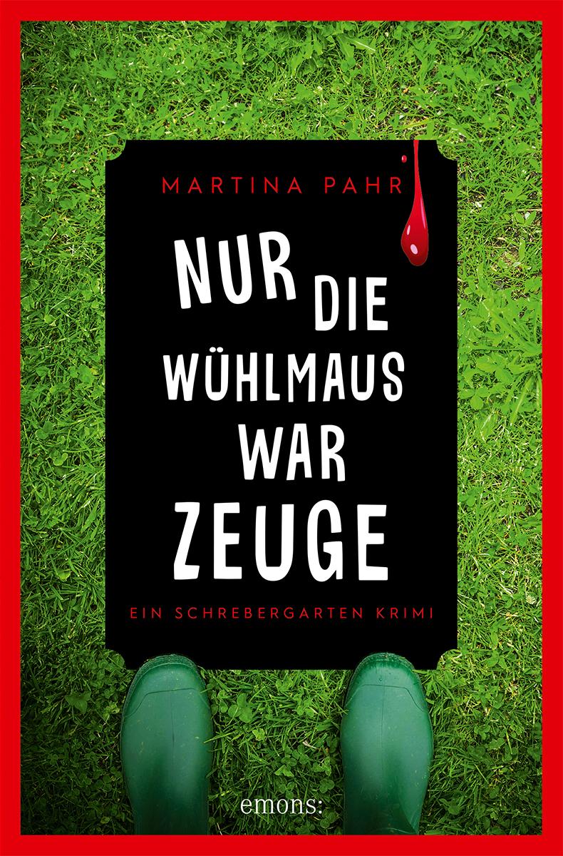 Vorderes Coverbild Nur die Wühlmaus war Zeuge