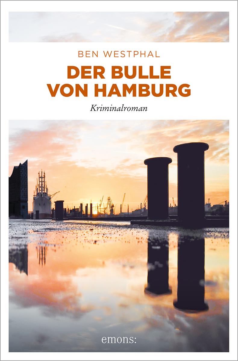 Vorderes Coverbild Der Bulle von Hamburg