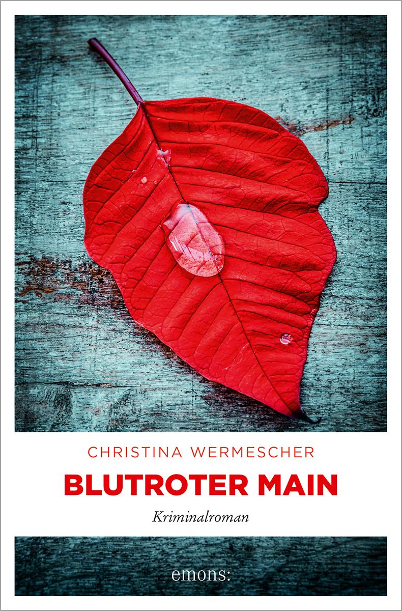 Vorderes Coverbild Blutroter Main