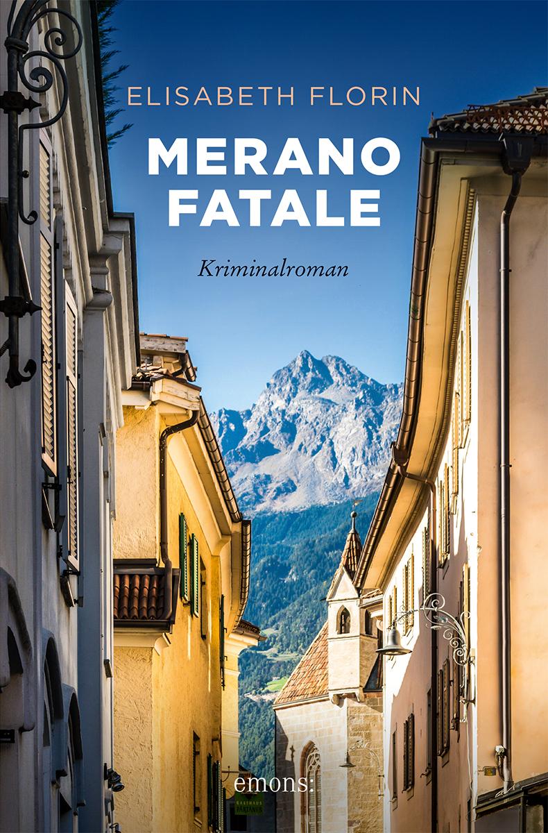 Vorderes Coverbild Merano fatale
