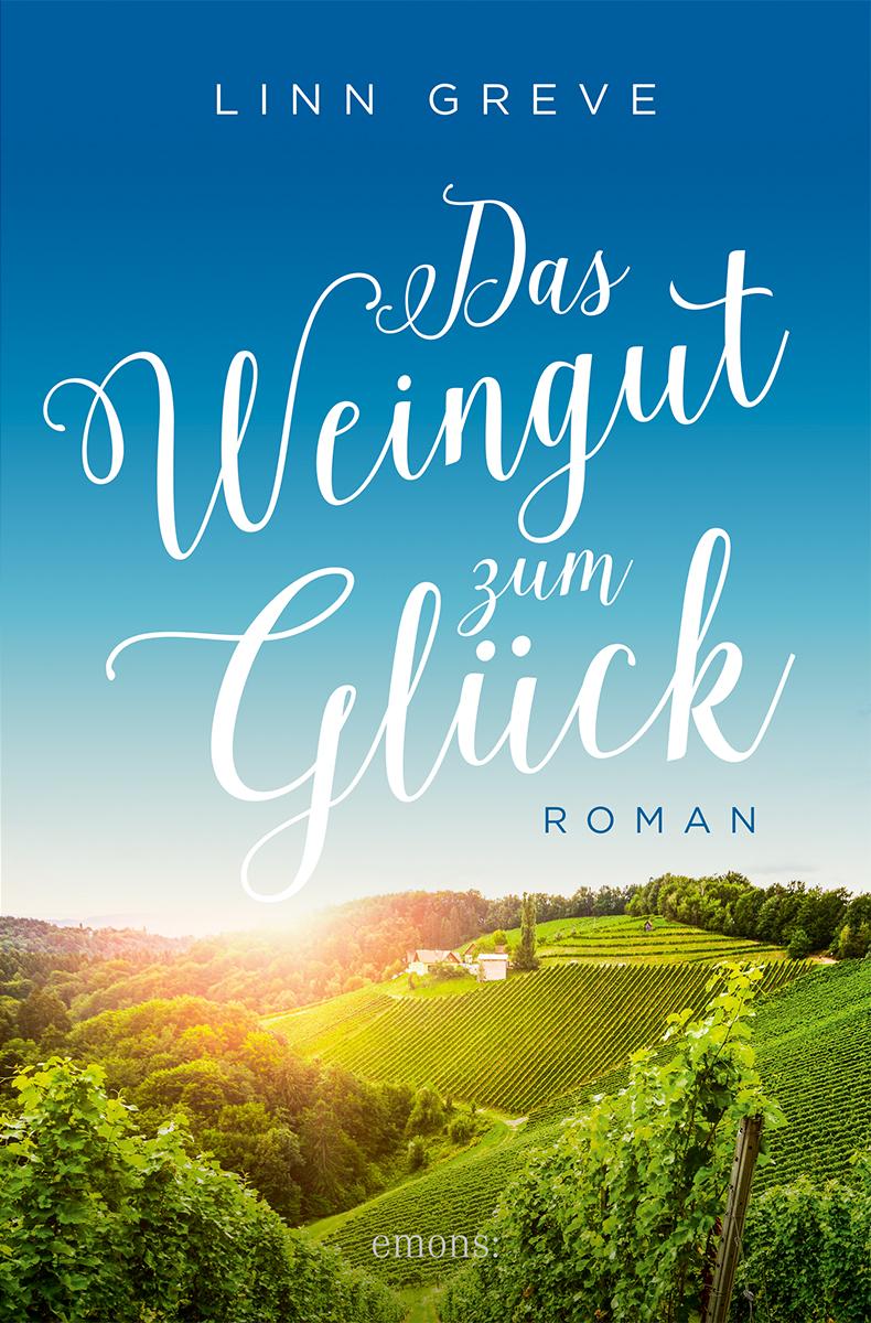 Vorderes Coverbild Das Weingut zum Glück