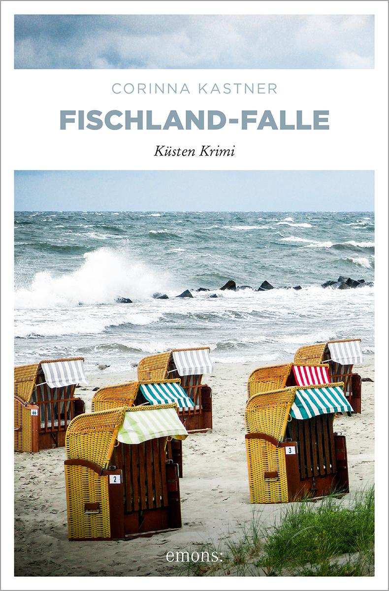 Vorderes Coverbild Fischland-Falle