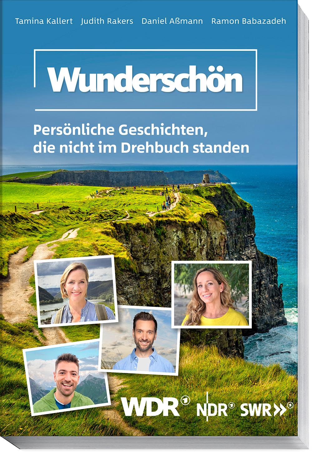 Vorderes Coverbild Wunderschön