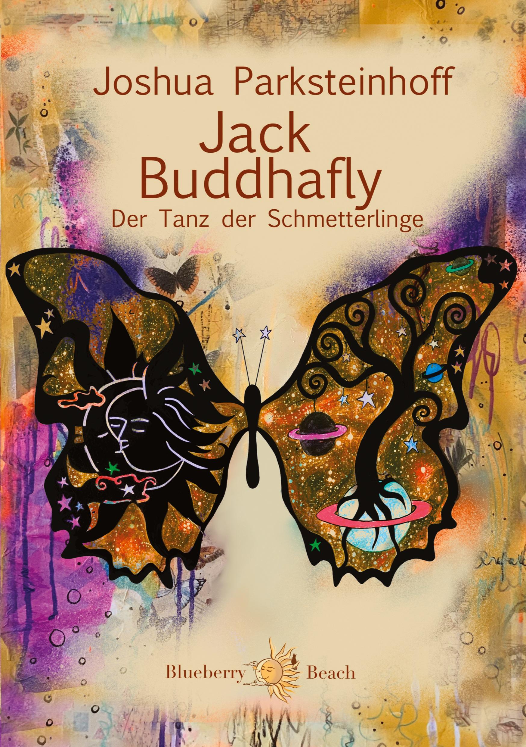 Vorderes Coverbild Jack Buddhafly