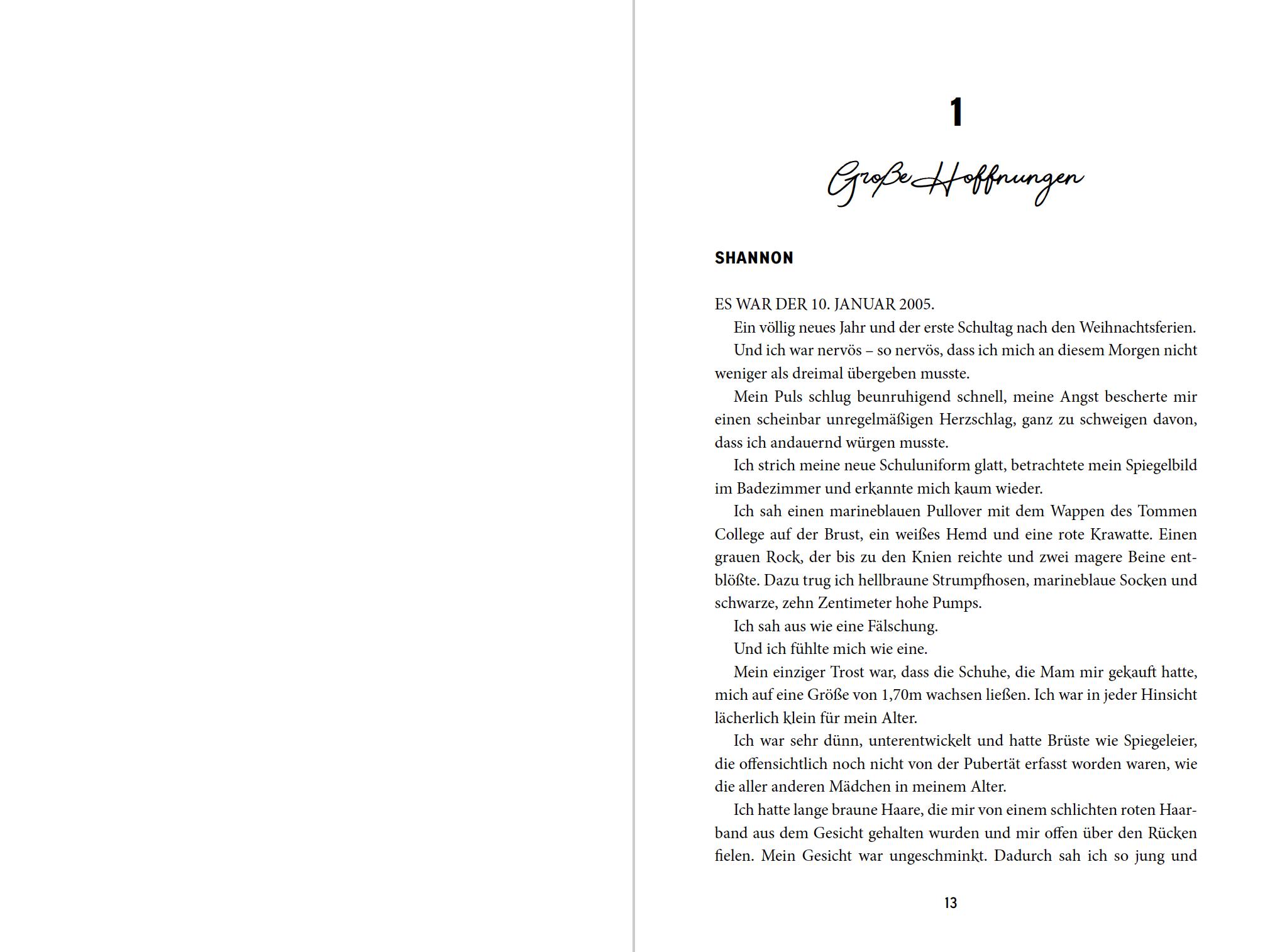 Beispielinhalt (Bild) Boys of Tommen 1: Binding 13
