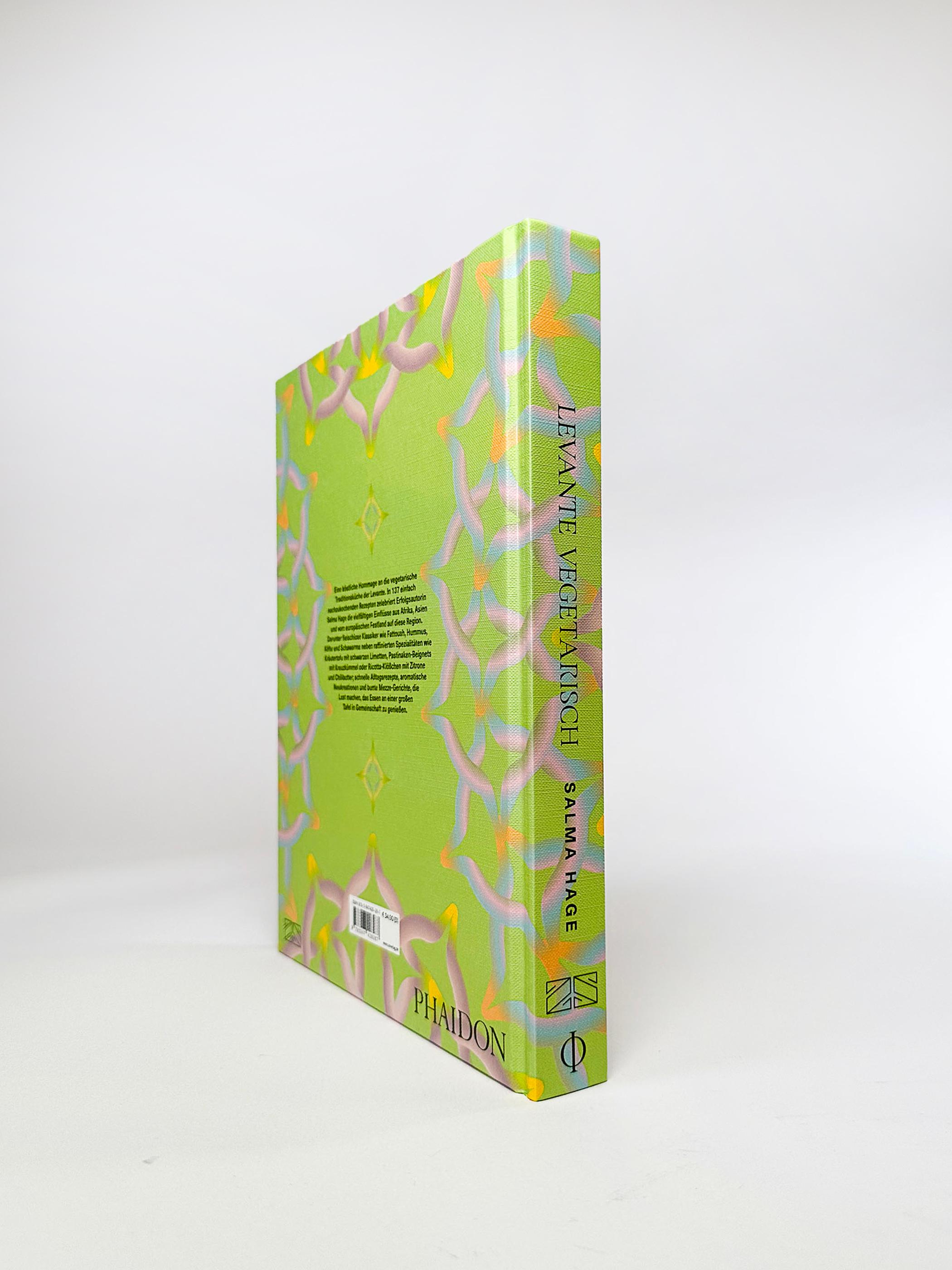 Beispielinhalt (Bild) Levante vegetarisch