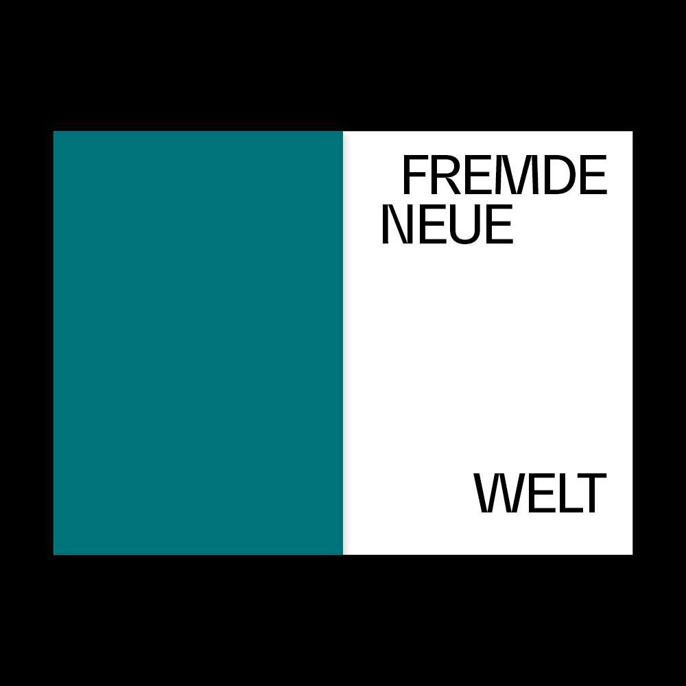 Beispielinhalt (Bild) Fremde neue Welt