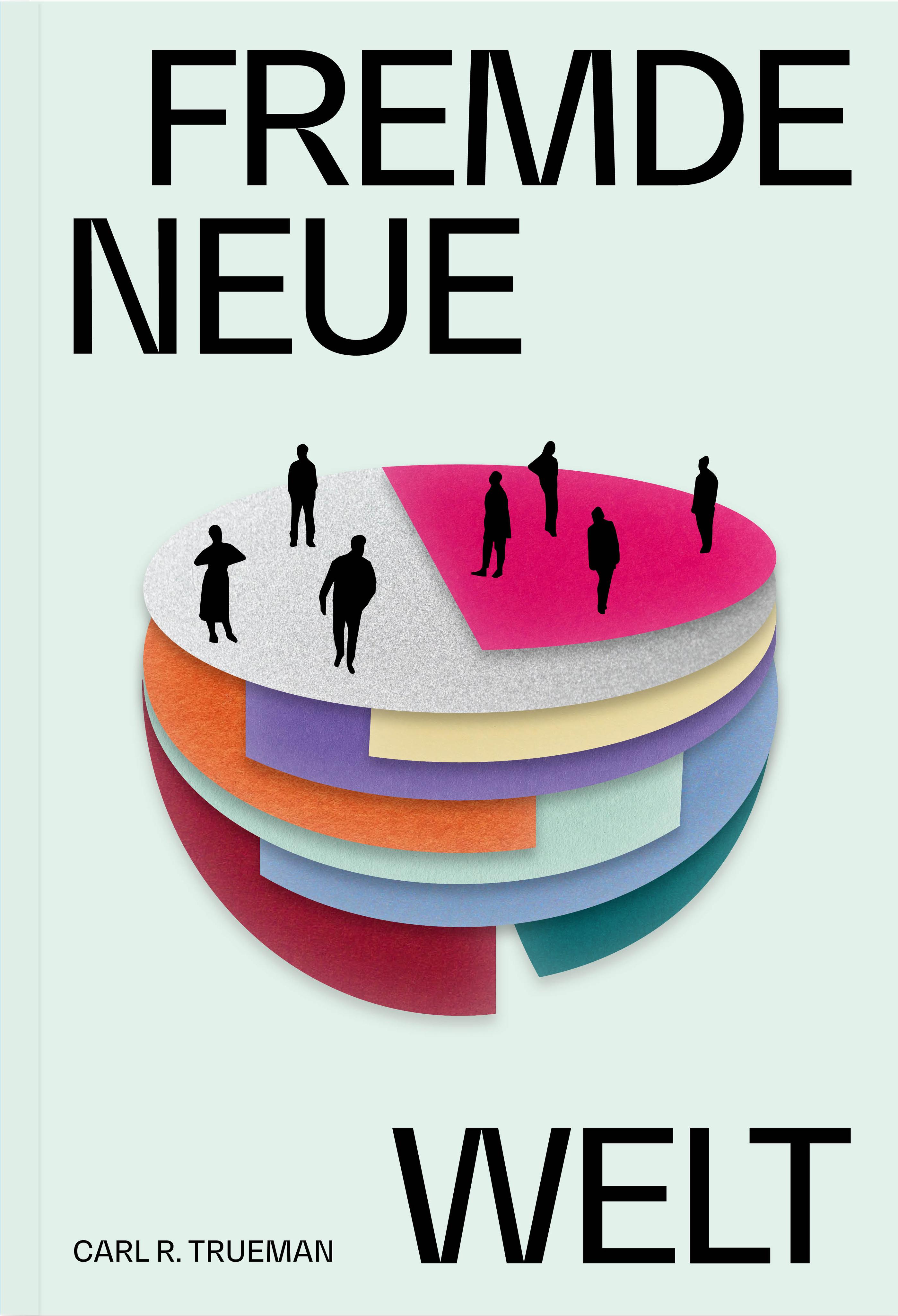 Vorderes Coverbild Fremde neue Welt