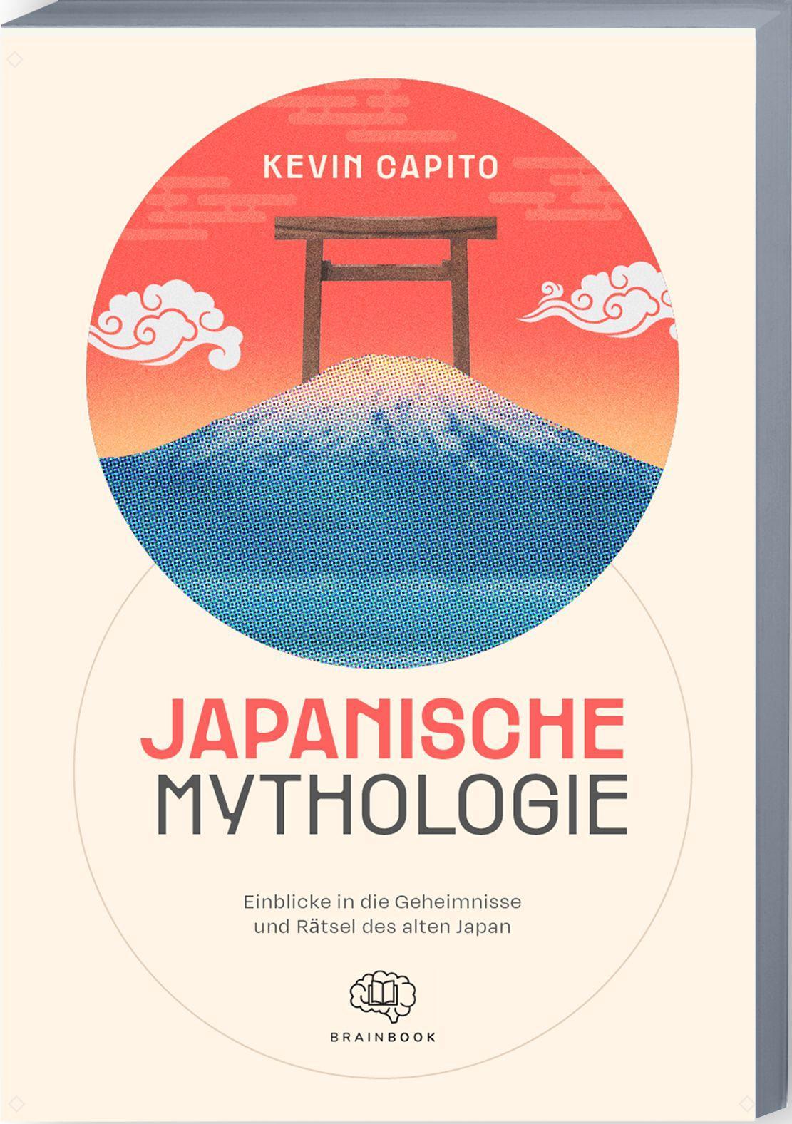 Vorderes Coverbild Japanische Mythologie