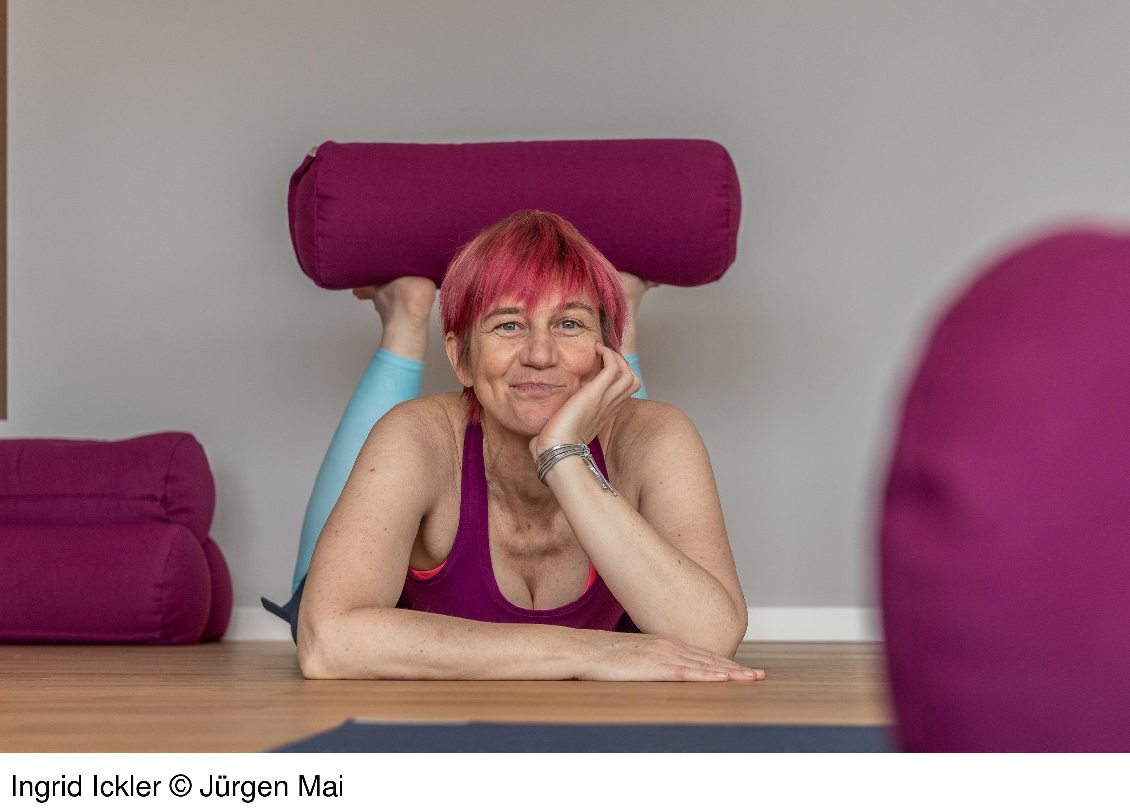 Autorenbild Komm mit Rosi Maulwurf auf Traumreise