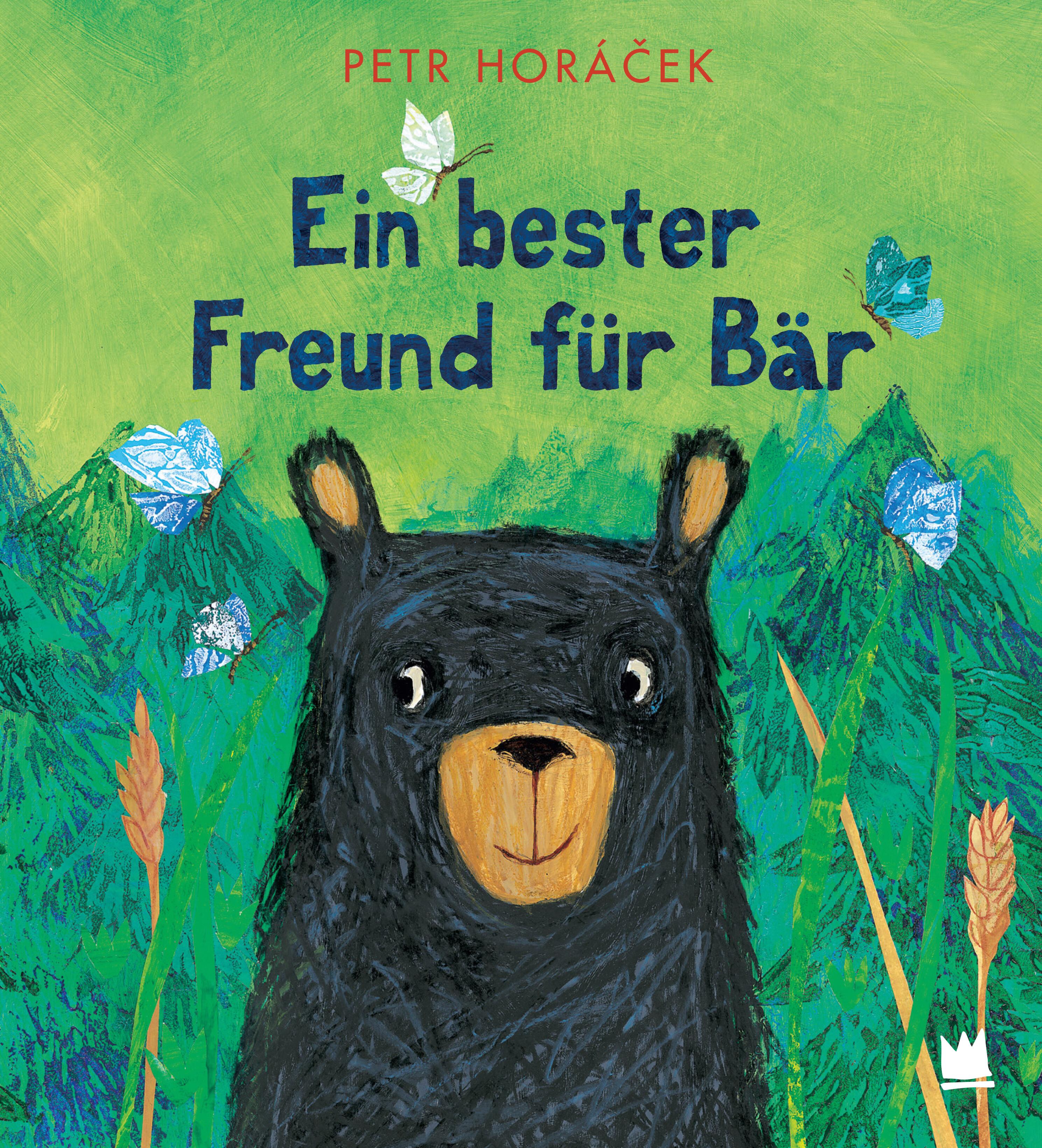 Vorderes Coverbild Ein bester Freund für Bär