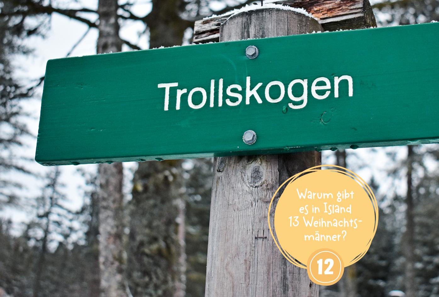 Beispielinhalt (Bild) Mein WAS IST WAS Adventskalenderbuch 2