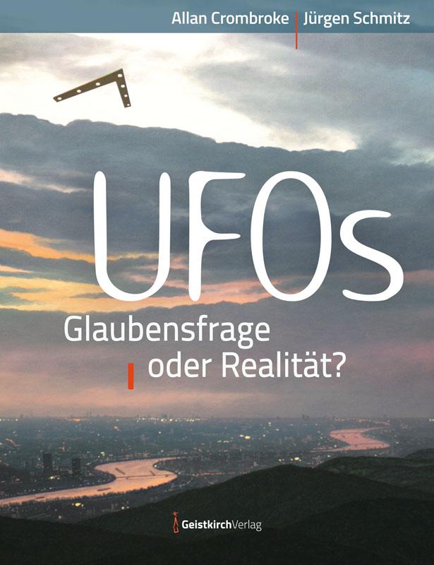 Vorderes Coverbild UFOs - Glaubensfrage oder Realität?