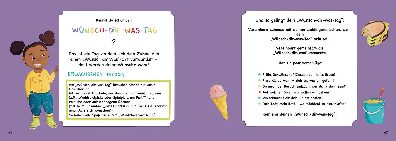 Beispielinhalt (Bild) Freundebuch Meine Mini-Crew