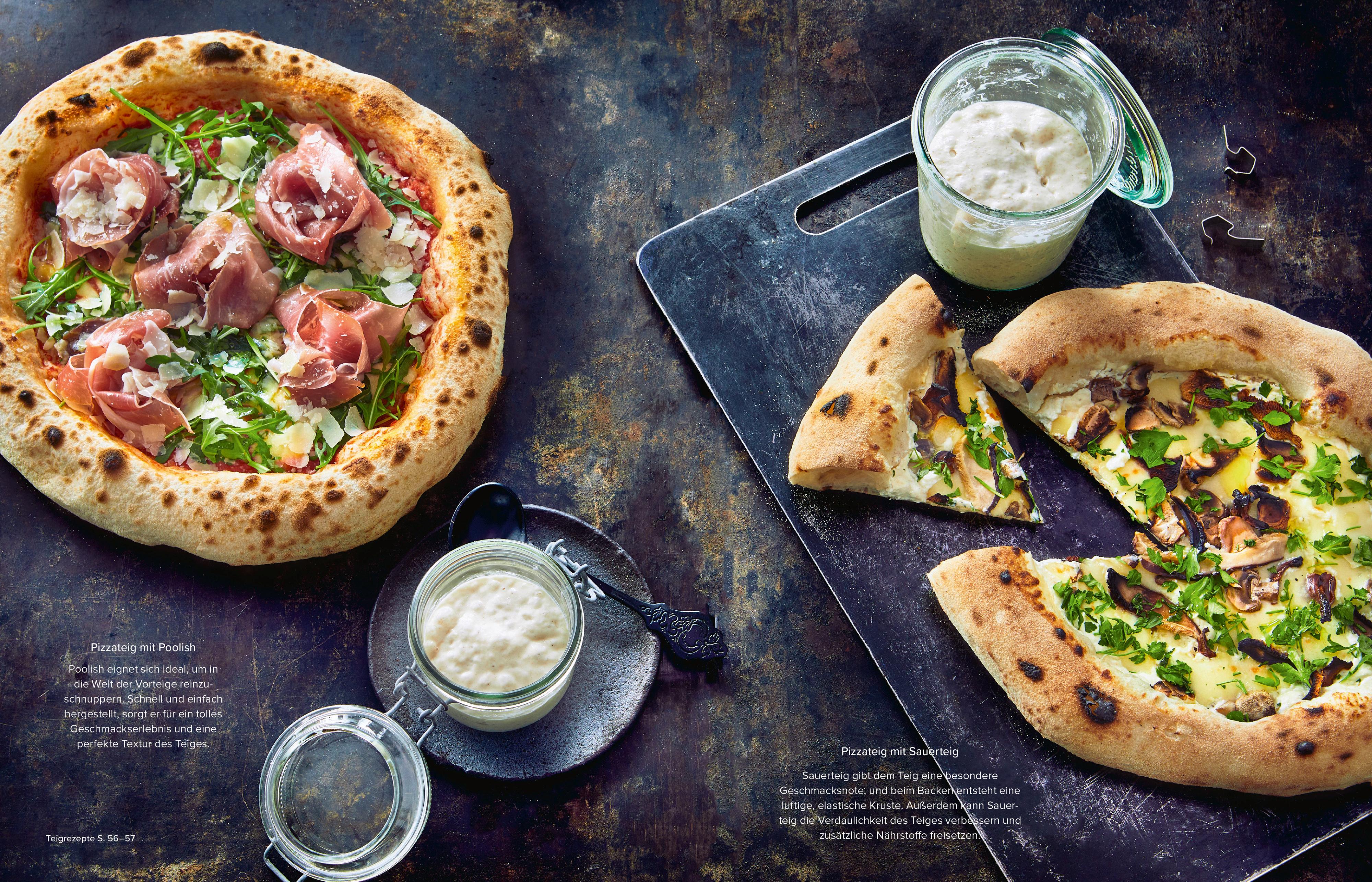 Beispielinhalt (Bild) Pizza Passion