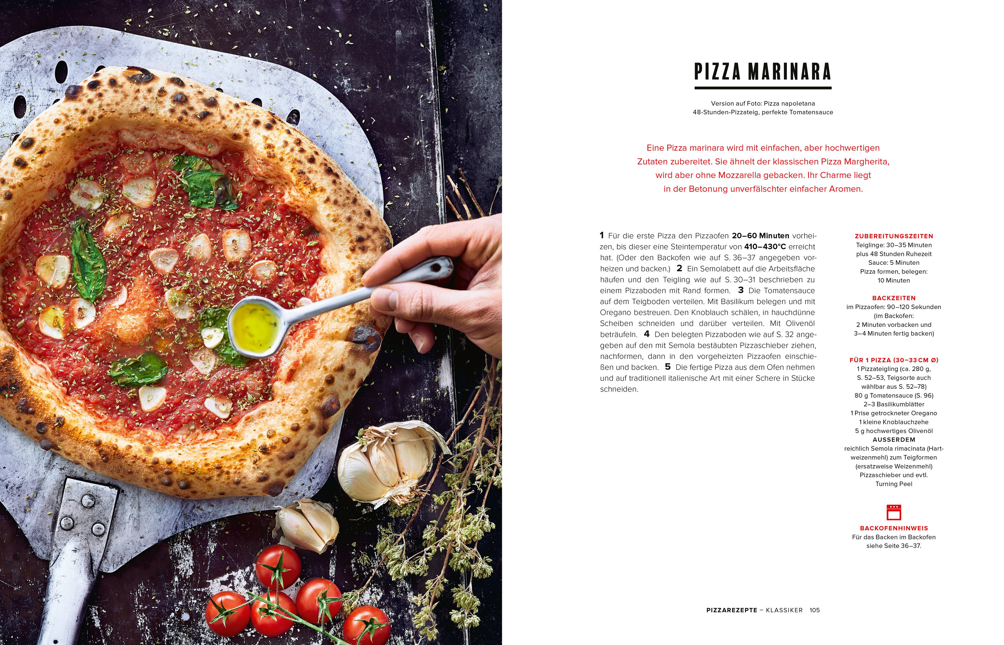 Beispielinhalt (Bild) Pizza Passion