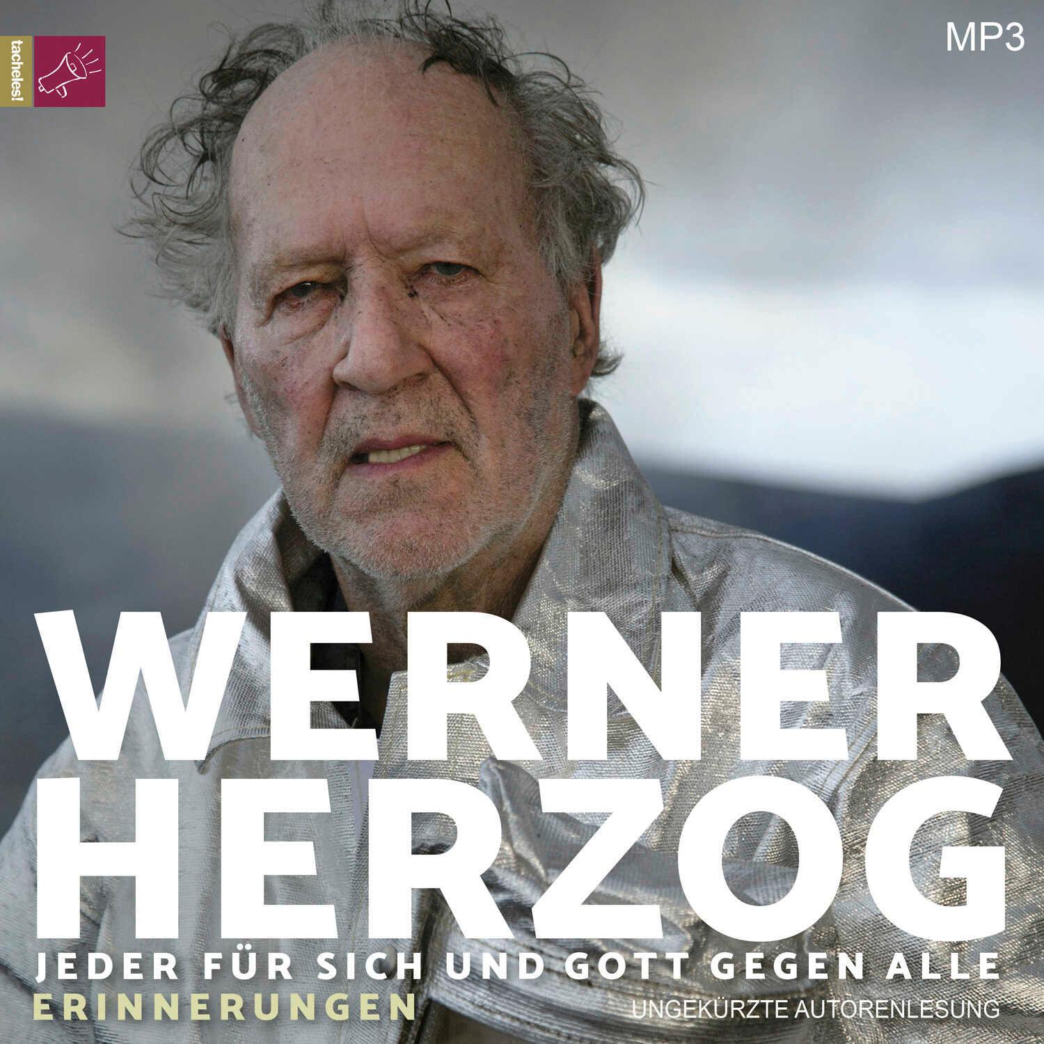 Vorderes Coverbild Jeder für sich und Gott gegen alle